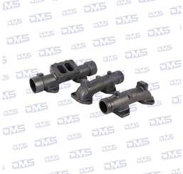 Коллектор выпускной DAF 95XF/CF комплект из 3 частей 1635145/1395192/1395190