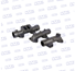 Коллектор выпускной DAF 95XF/CF комплект из 3 частей 1635145/1395192/1395190