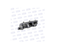 Коллектор выпускной MAN D0226/D0826/G0826 комплект из 2 часей 51081010537/51081010536