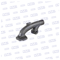 Коллектор выпускной Scania DC13 Euro-5 1913169/2014489/2014490