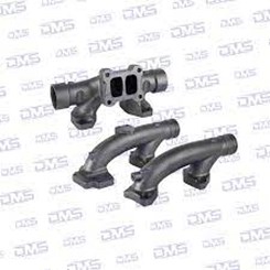 Коллектор выпускной Scania DC13/ Euro-5 из 3-х частей 1913169+2169073+2012968