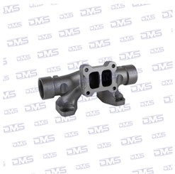 Коллектор выпускной Scania DC13 средняя часть  2169073