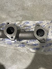 Коллектор выпускной Scania DC13 задняя часть 2101943/DMS02632 УЦЕНКА