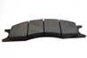 Колодка тормозная XCMG LW300F/ZL50G 860115230/ZL40.12.4-4/75700432A-1/275100191