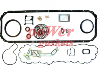 Ком-кт прокладок картера двигателя D13A/B Volvo FH/FM 21545620