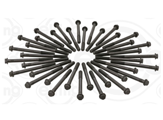 Комплект болтов головки цилидра ELRING 136.680