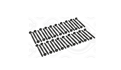 Комплект болтов головки цилидра ГБЦ 38 шт  DAF MX11  1901899/2161003