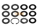 Комплект фрикционных дисков КПП G281-12KL G330-12KL new