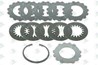 Комплект фрикционных дисков КПП G281-12KL G330-12KL new