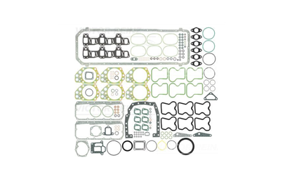 Комплект прокладок полный Scania DSC 9/DC9 с сальником кол-вала и прокладклапан крышки 
