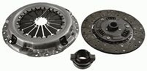 Комплект сцепления (325mm) ISUZU N 4.8D/5.2D 09.98-