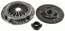 Комплект сцепления (325mm) ISUZU N 4.8D/5.2D 09.98-
