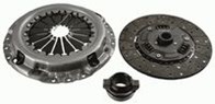 Комплект сцепления (325mm) ISUZU N 4.8D/5.2D 09.98-