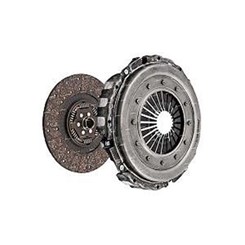Комплект сцепления (395мм) MERCEDES ATEGO, ATEGO 2, AXOR, AXOR 2, ECONIC 01.98- (SACHS | 3400121301)