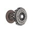 Комплект сцепления (395мм) MERCEDES ATEGO, ATEGO 2, AXOR, AXOR 2, ECONIC 01.98- (SACHS | 3400121301)
