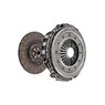 Комплект сцепления (395мм) MERCEDES ATEGO, ATEGO 2, AXOR, AXOR 2, ECONIC 01.98- (SACHS | 3400121301)