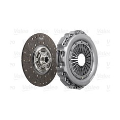 Комплект сцепления без подшипника D430 RVI Premiun II/Magnum DXi13/Volvo FH/FM/FMX/9700/9900 
