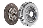Комплект сцепления Mercedes Actros Antos XTend (самоподводящееся) d-430mm