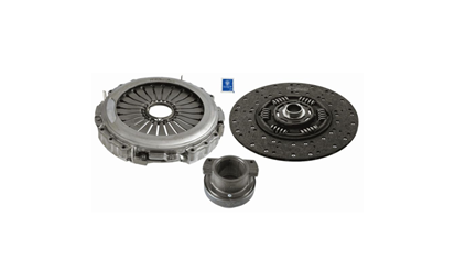 Комплект сцепления Scania 430WGTZ E6