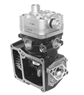 Компрессор 1 цил. 1W360R D2066/2676 MAN TGA