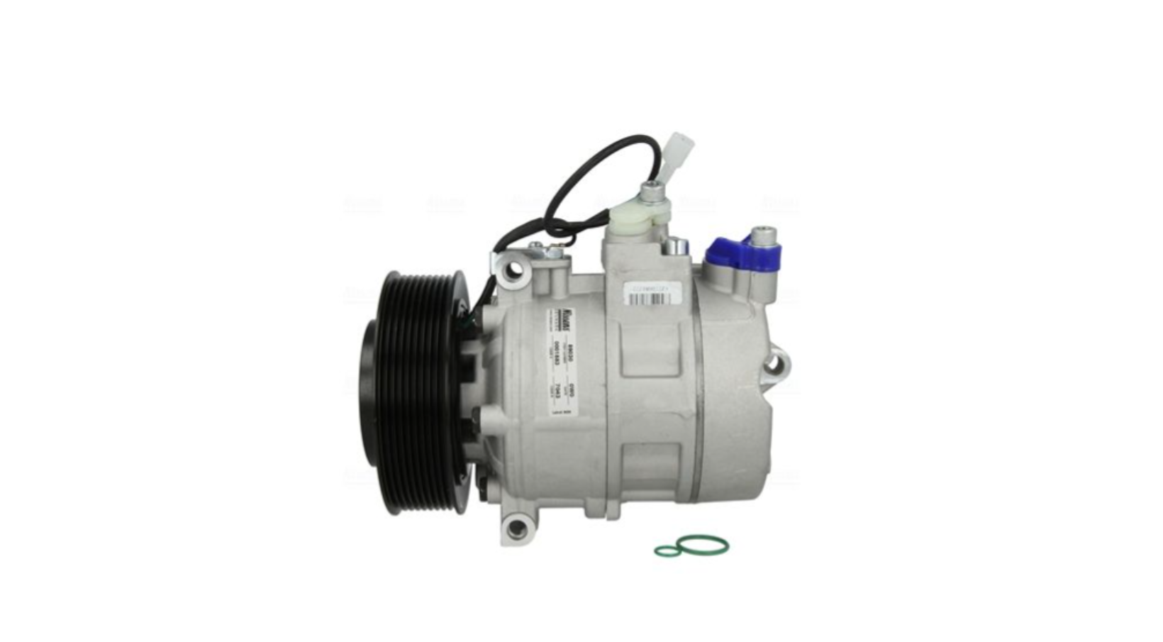 Компрессор кондиционера Actros 96-02, Actros MP2/MP3 03-