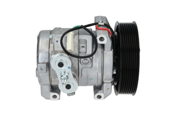 Компрессор кондиционера MB Actros MP4/MP5 