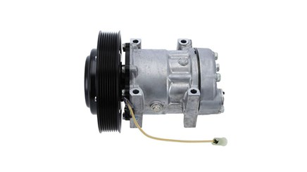 Компрессор кондиционера RVI/Volvo 84472607/7484472607