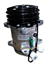Компрессор кондиционера XCMG LW500FN 803588834