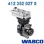 Компрессор MB Axor OM457