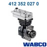 Компрессор MB Axor OM457