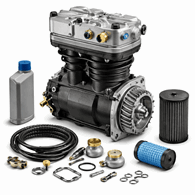 Компрессор воздушный IVECO