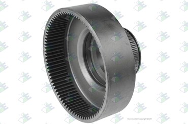 Коронарная шестерня планетарной передачи ZF Z=85