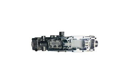 Корпус механизма переключения передач Iveco