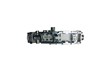 Корпус механизма переключения передач Iveco
