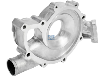 Корпус насоса охлаждения Scania 1450154/1374515/111168