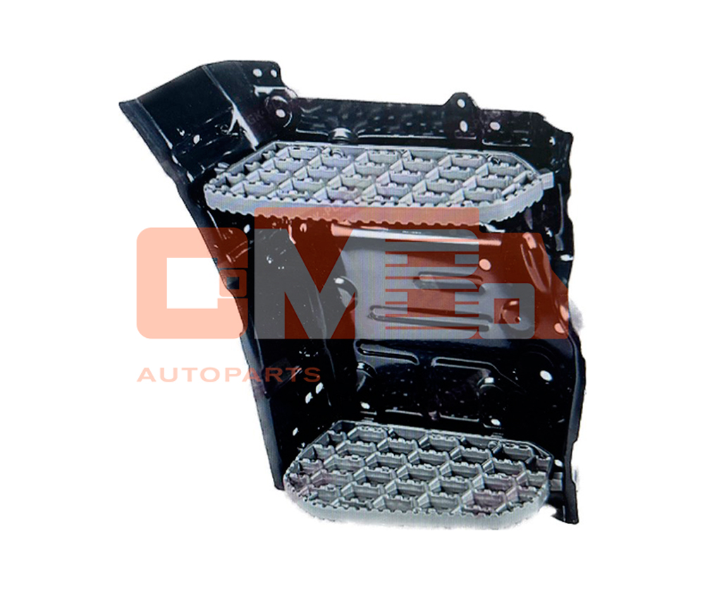 Корпус ступеней Scania 6-Series правый метал 2553995, CMB553995 по