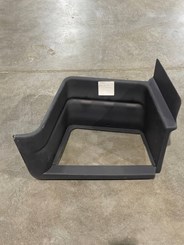 Корпус ступени Iveco нижний правый 504055010/504060076 УЦЕНКА