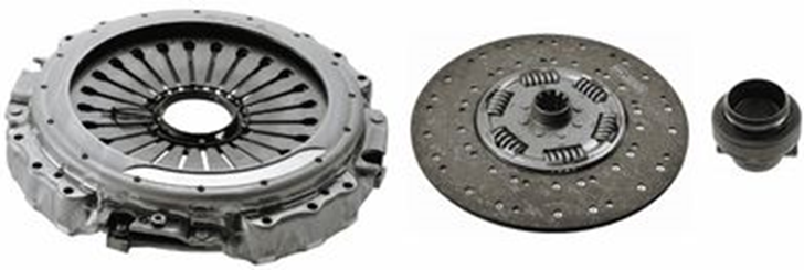 Корзина сцепления DAF 1663216