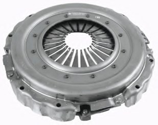 Корзина сцепления MF-395 Atego/Axor OM906/924 140 0230 10