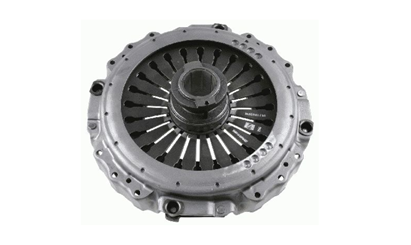 Корзина в сборе с выжимным подшипником MFZ430 MB Actros/Atego/Axor