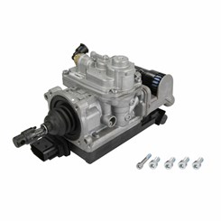 Кран главный тормозной EBS  MB 9650019112