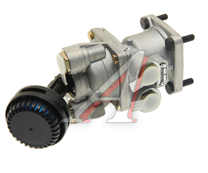 Кран главный тормозной ножной 2 выхода Mercedes Actros/Axor/Atego 05.5504.10