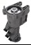 Кран главный тормозной Volvo FH/FM4 21114973/22085772/24664803