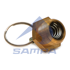 Кран сброса конденсата M22x1.5