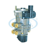 Кран тормозной EBS MAN TGA подпедальный K039530N50/02206010