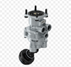 Кран тормозной MB/MAN/DAF/Scania/Volvo/RVI с редукц.клапаном 4613192740/4613192730