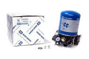 Кран влагоотделитель 13 bar; с подогревом