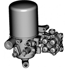 Кран влагоотделителя Iveco 5802483802