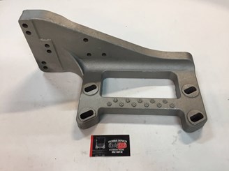 Кронштейн подножки MB Actros MP2/MP3 нижней левый 9436660931/166021