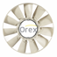 Крыльчатка вентилятора DAF Euro-6 2006788/420057